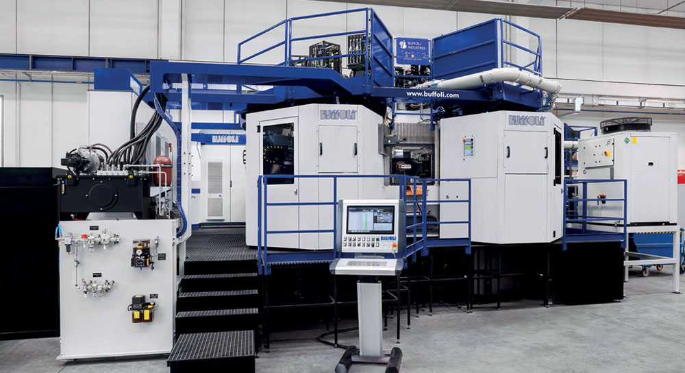 Macchine flessibili Buffoli Industries