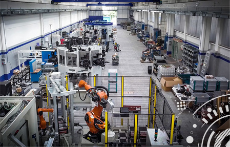 Produzione macchine transfer