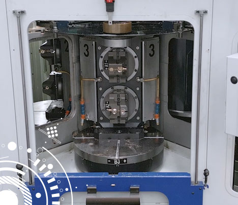 Trans-bar production