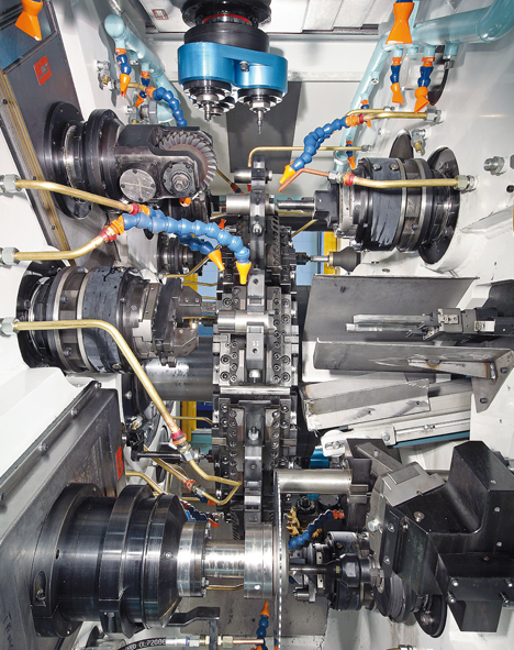 TRANS-BAR-TURN TRB-65-T