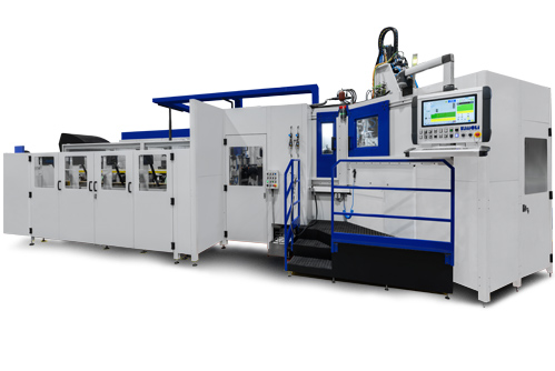 TRANS-SPHERE for the production of brass spheres