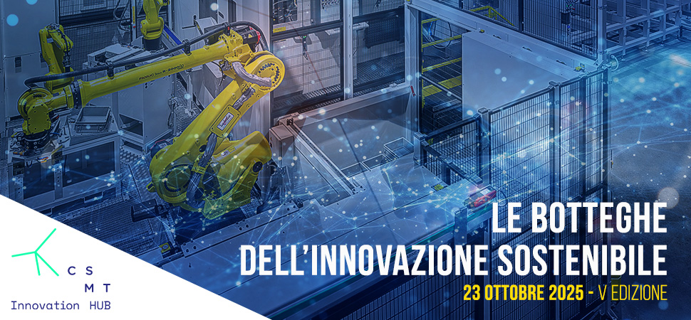 Le Botteghe dell'Innovazione Sostenibile - Quinta Edizione