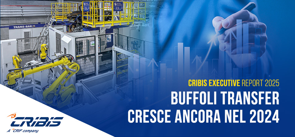 Buffoli Transfer diventa il secondo costruttore nazionale di macchine transfer