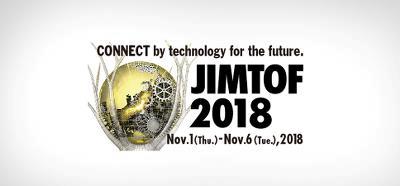 JIMTOF 2018