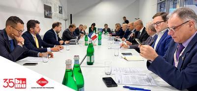 IL FUTURO DELLA MANIFATTURA EUROPEA AL CENTRO DEL CONFRONTO TRA UCIMU E COMMISSIONE EUROPEA