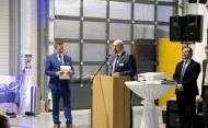 HB TURNKEY (Buffoli Deutschland) grand opening